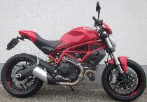 Motorrad kaufen Occasion DUCATI 797 Monster (naked)