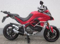 Motorrad kaufen Occasion DUCATI 1200 Multistrada ABS (enduro)
