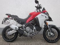 Motorrad kaufen Occasion DUCATI 1200 Multistrada Enduro ABS (enduro)