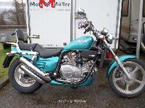 Motorrad kaufen Occasion HONDA VF 750 C (custom)