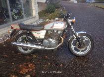 Motorrad kaufen Oldtimer LAVERDA 500