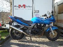 Motorrad kaufen Occasion KAWASAKI ZR-7 (naked)