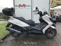 Motorrad kaufen Occasion KYMCO Downtown 350 i (roller)