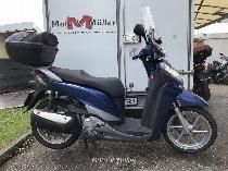Motorrad kaufen Occasion HONDA SH 300 A ABS (roller)