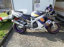 Motorrad kaufen Occasion HONDA CBR 900 RR Fireblade (sport)