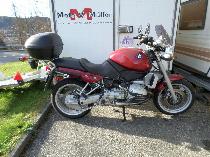 Motorrad kaufen Occasion BMW R 1100 R ABS (touring)