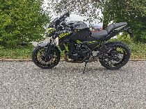 Motorrad kaufen Occasion KAWASAKI Z 650 (naked)
