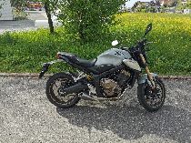 Motorrad kaufen Occasion HONDA CB 650 RA (naked)