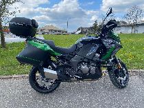 Motorrad kaufen Occasion KAWASAKI Versys 1000 (enduro)