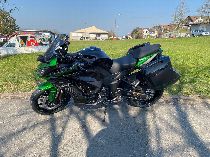 Motorrad Mieten & Roller Mieten KAWASAKI Ninja 1000 SX (Touring)