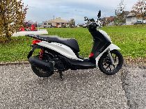 Motorrad kaufen Occasion PIAGGIO Medley 125 (roller)