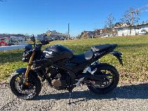Motorrad Mieten & Roller Mieten HONDA CB 500 FA (Naked)