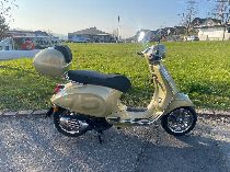 Motorrad kaufen Occasion PIAGGIO Vespa Primavera 125 (roller)