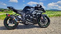  Motorrad kaufen Occasion KAWASAKI ZX-10R Ninja ABS (sport)