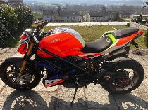 Motorrad kaufen Occasion DUCATI 1098 Streetfighter S (naked)