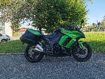  Motorrad kaufen Occasion KAWASAKI Z 1000 SX ABS (touring)