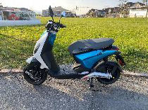 Motorrad Mieten & Roller Mieten PIAGGIO 1 Active 60 Km/h (Roller)
