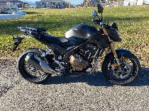 Motorrad kaufen Occasion HONDA CB 500 FA (naked)