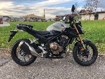Motorrad kaufen Neufahrzeug HONDA CB 500 FA (naked)