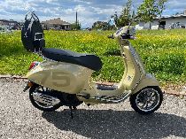 Motorrad kaufen Occasion PIAGGIO Vespa Primavera 125 (roller)