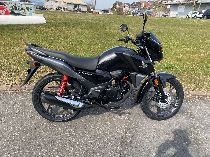 Motorrad kaufen Neufahrzeug HONDA CB 125 F (touring)
