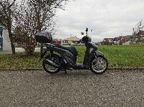 Motorrad kaufen Occasion HONDA SH 125 AD (roller)