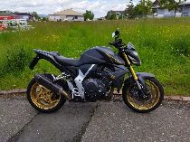 Motorrad kaufen Occasion HONDA CB 1000 RA ABS (naked)