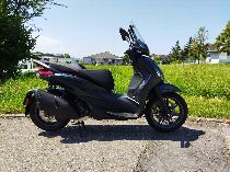 Motorrad kaufen Occasion PIAGGIO Beverly 400 HPE (roller)