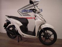 Motorrad kaufen Occasion HONDA NSC 110 Vision (roller)