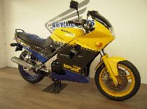 Motorrad kaufen Occasion HONDA VFR 750 F (sport)