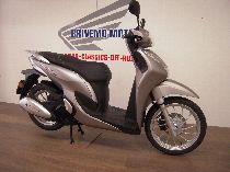 Motorrad kaufen Occasion HONDA SH 125 Mode (roller)