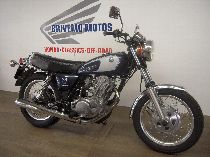 Motorrad kaufen Occasion YAMAHA SR 500 (retro)