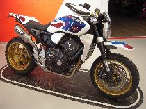 Motorrad kaufen Occasion HONDA CB 1000 RA ABS (naked)