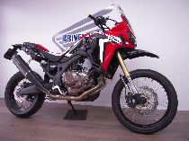  Motorrad kaufen Vorführmodell HONDA CRF 1000 A Africa Twin ABS (enduro)