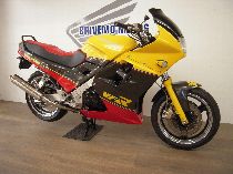 Motorrad kaufen Occasion HONDA VFR 750 F (sport)