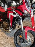 Motorrad kaufen Occasion HONDA CRF 1100 L A2 Africa Twin (enduro)