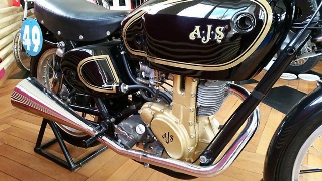  Acheter une moto AJS 7R Boyracer 350 Oldtimer 