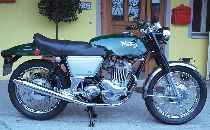 Acheter une moto Oldtimer NORTON Commando (sport)