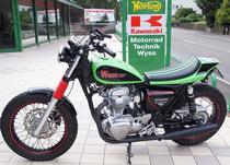 Acheter une moto Démonstration KAWASAKI W 800 (retro)
