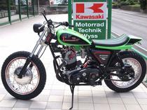 Acheter une moto Oldtimer NORTON Flattrack 750 (sport)