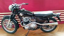 Acheter une moto Oldtimer NORTON P11 (sport)