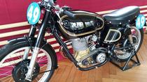 Motorrad kaufen Oldtimer AJS 7R Boy Racer 350