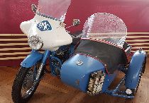 Acheter une moto Oldtimer NORTON ES2 (side-car)