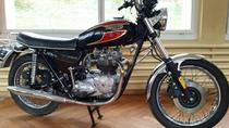 Acheter une moto Occasions TRIUMPH Bonneville T140 (touring)