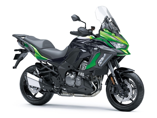  Motorrad kaufen KAWASAKI Versys 1000 SE ABS MY22 Neufahrzeug