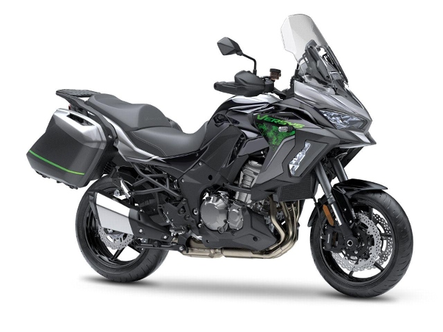  Motorrad kaufen KAWASAKI Versys 1000 SE ABS Tourer MY22 Neufahrzeug 