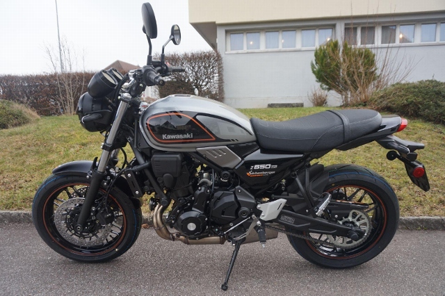  Motorrad kaufen KAWASAKI Z 650 RS ABS (35kW) Occasion