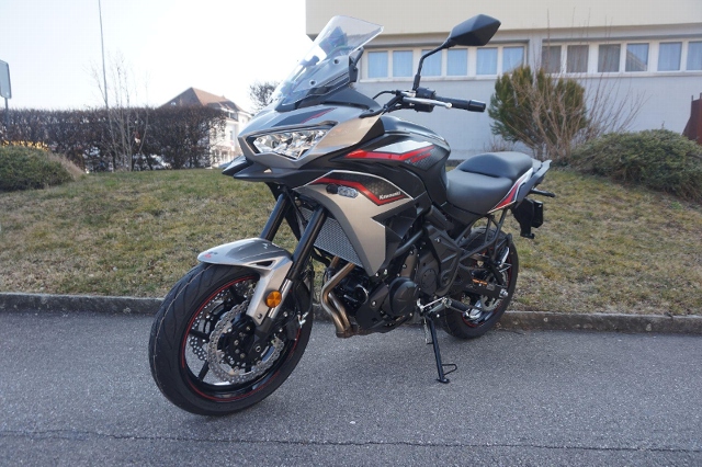  Motorrad kaufen KAWASAKI Versys 650 ABS (35kW) MY22 Neufahrzeug 