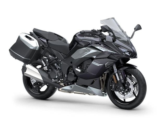  Motorrad kaufen KAWASAKI Ninja 1000 SX ABS Tourer MY22 Neufahrzeug