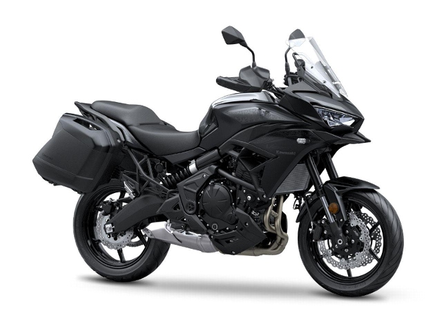 Motorrad kaufen KAWASAKI Versys 650 ABS Tourer MY22 Neufahrzeug 